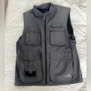 NorthFace Fisherman Vest
